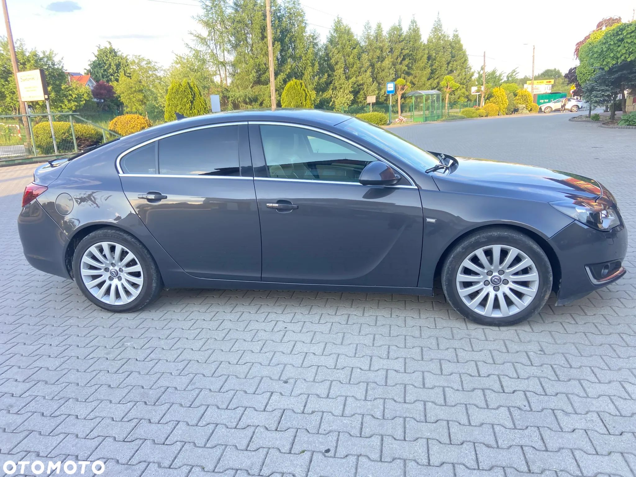 Opel Insignia 2.0 CDTI Cosmo ecoFLEX S&S - 1