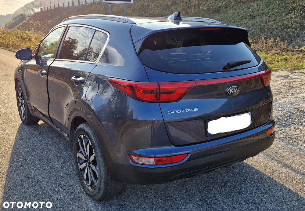 Kia Sportage - 6