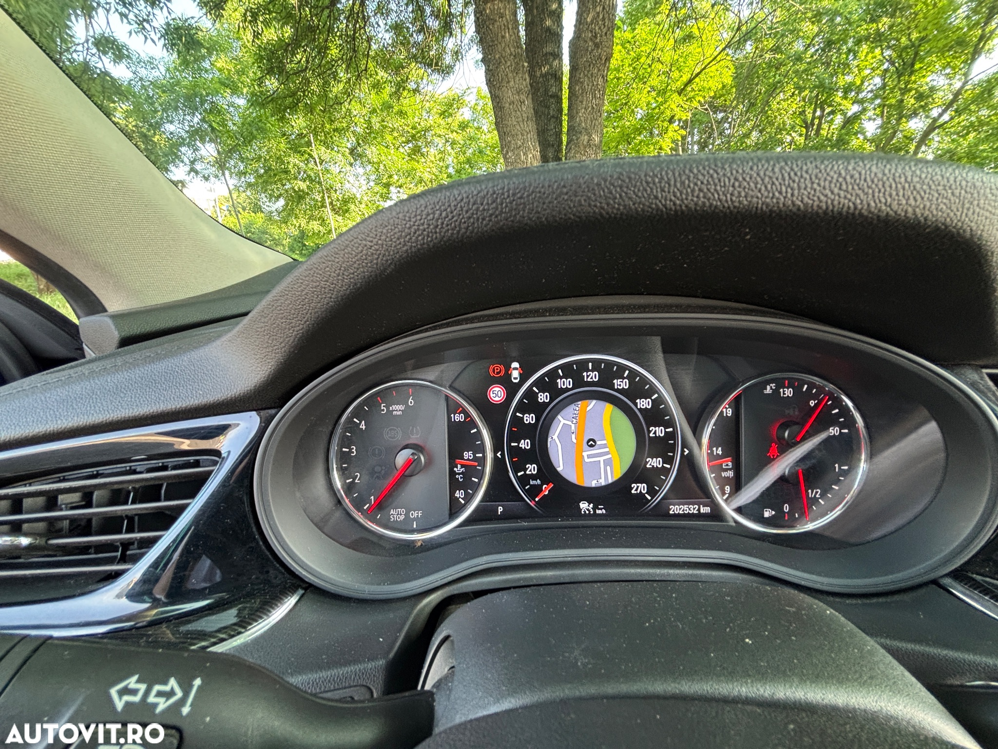 Opel Insignia Sport Tourer 2.0 CDTI Start/Stop Aut. Edition - 14