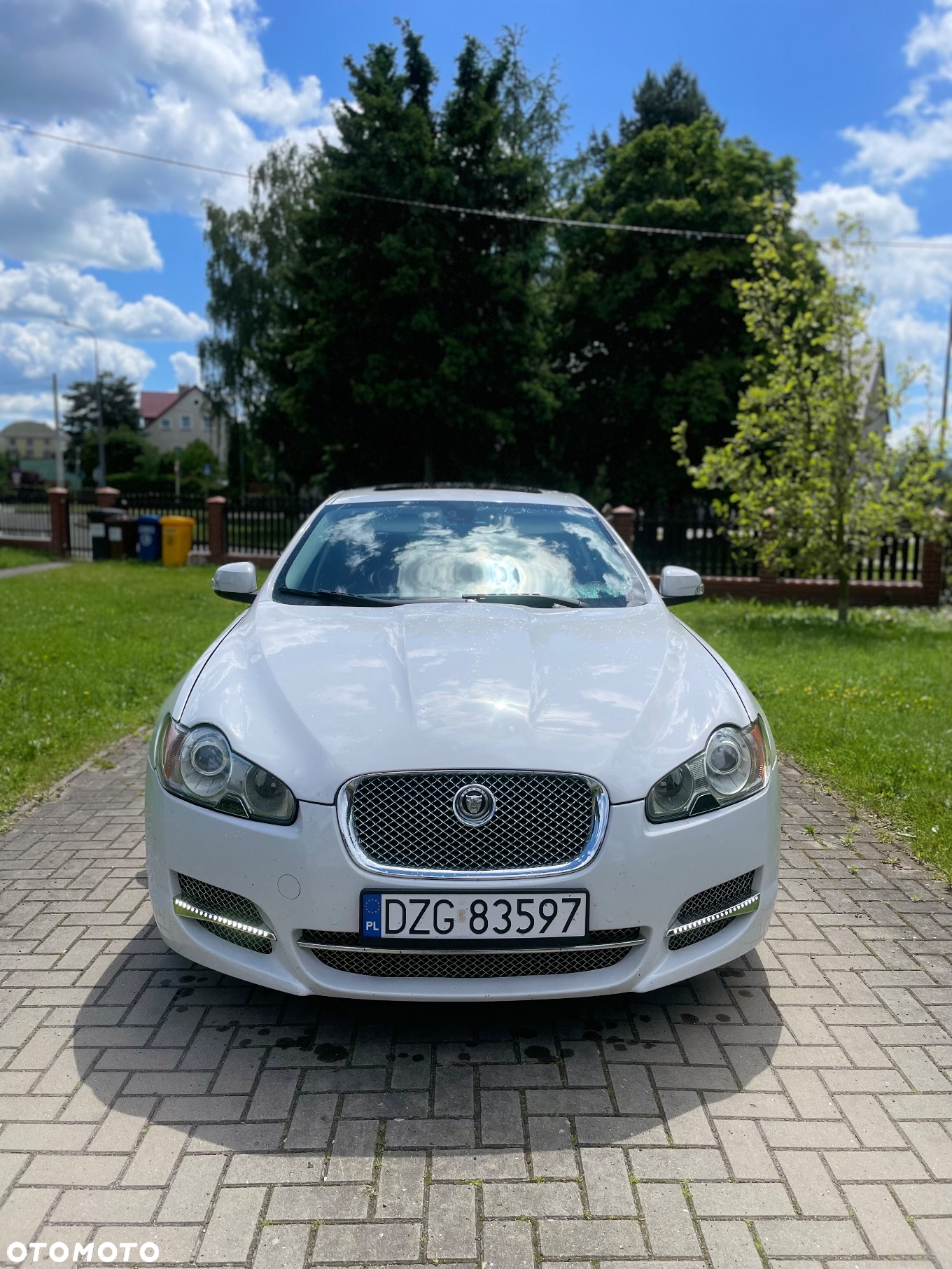Jaguar XF 4.2 SV8 - 8