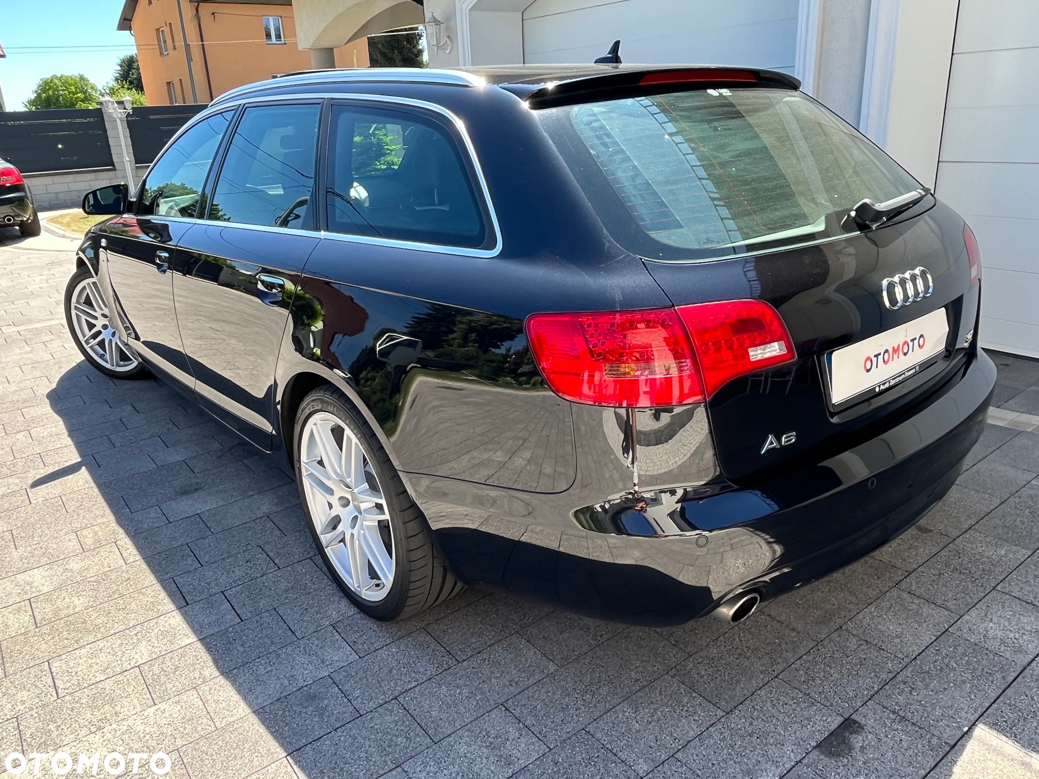 Audi A6 Avant 3.2 FSI tiptronic quattro - 4