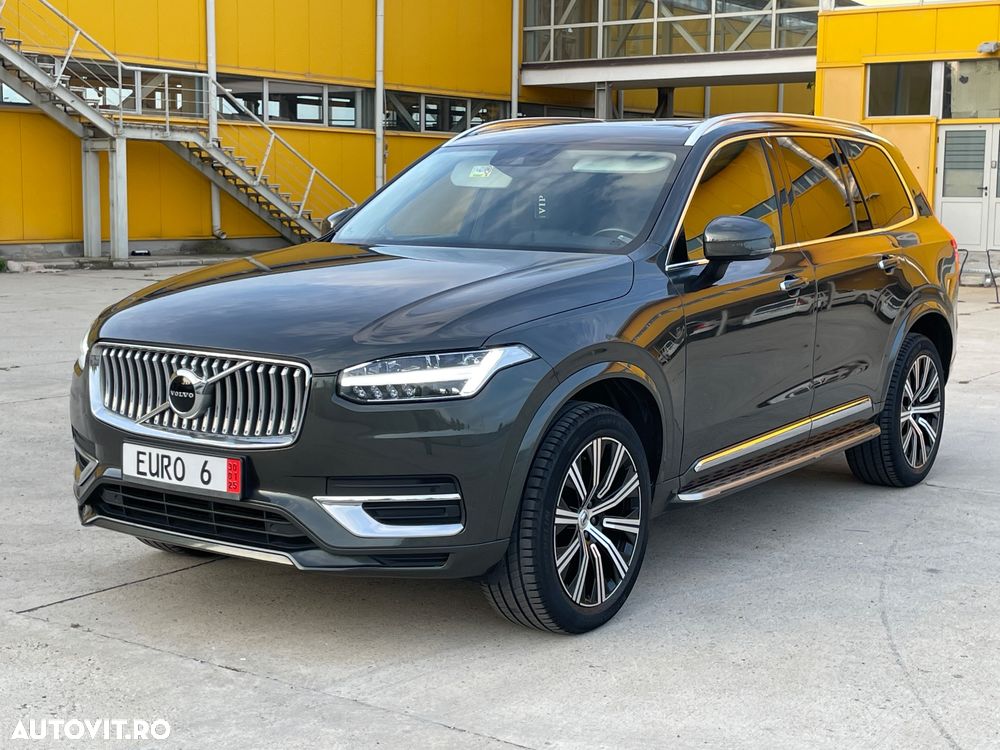 Volvo XC 90 B5 D AWD Geartronic Momentum Pro - 2