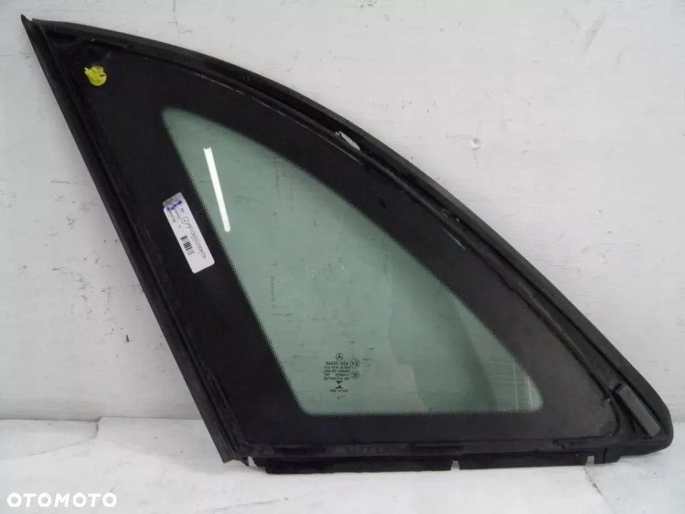 B KLASA W246 SZYBA KARoseryjna prawa tył 14r - 3