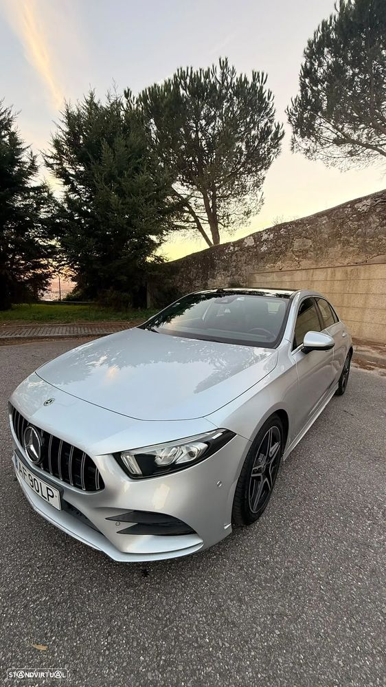 Mercedes-Benz A 180 2020 photo 2