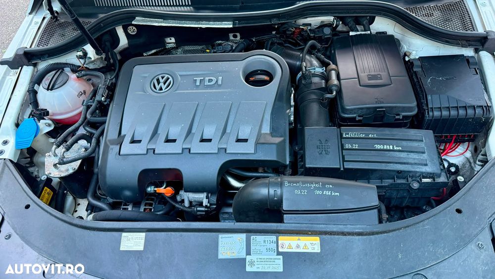 Volkswagen Passat CC 2.0 TDI BlueMotion Technology DSG - 28
