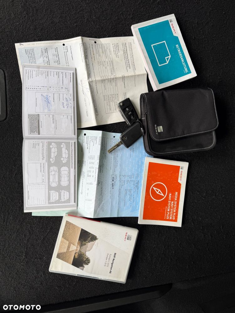 Seat Leon 2.0 TDI DPF Start&Stop FR - 39