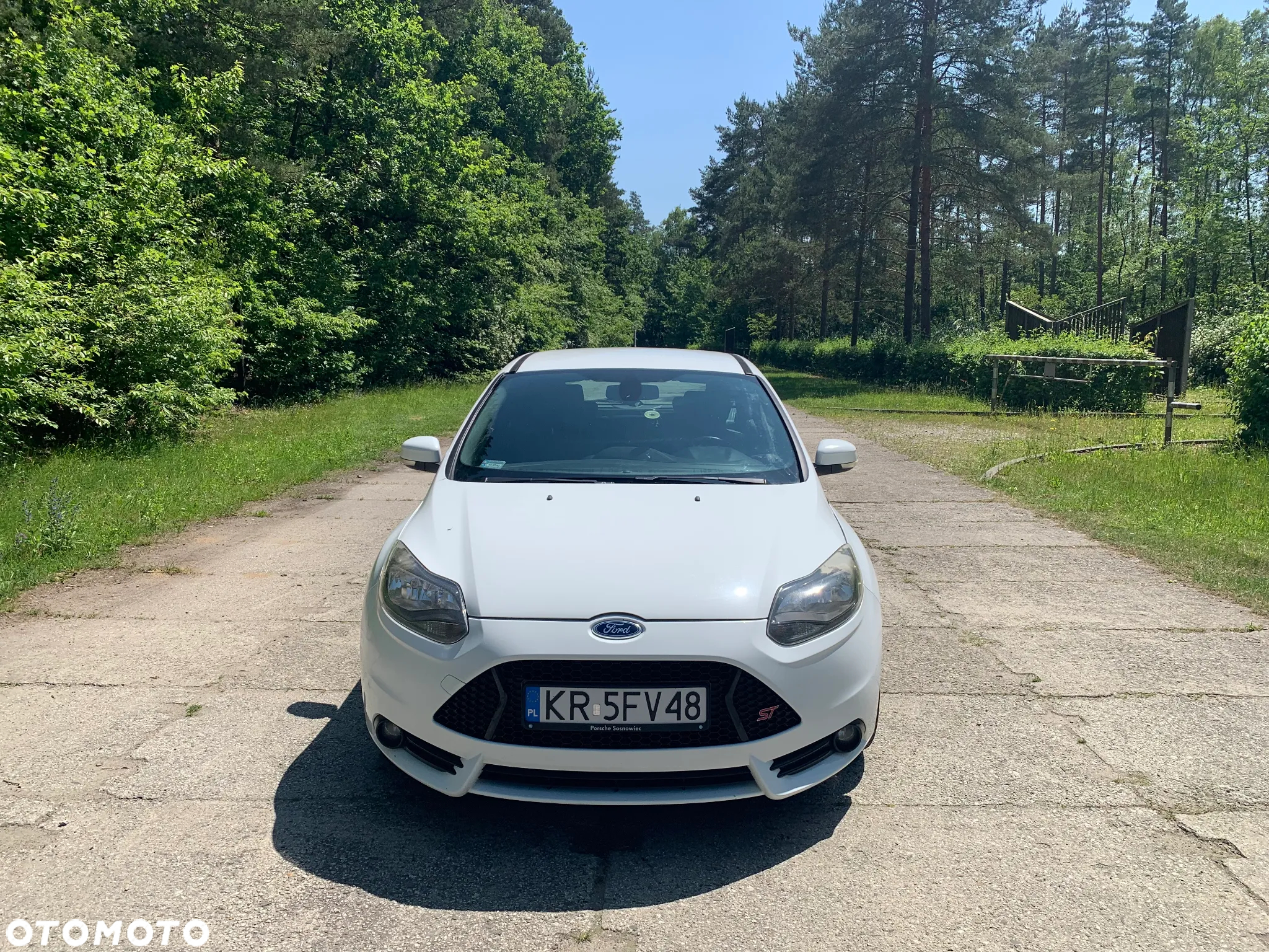 Ford Focus 2.0 EcoBoost ST - 7