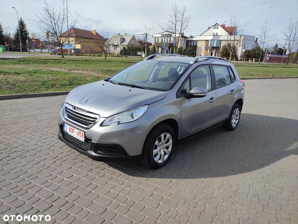 Peugeot 2008 BlueHDi FAP 120 STOP & START Allure - 3