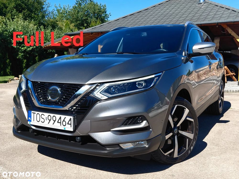 Nissan Qashqai 1.3 DIG-T Tekna+ - 9