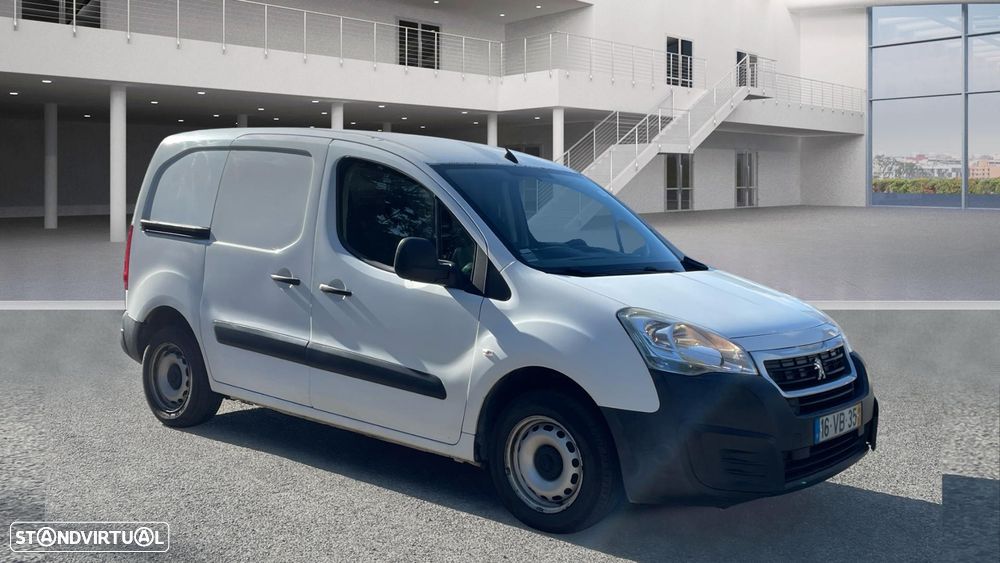 Peugeot Partner 1.6 hdi Premium 3L