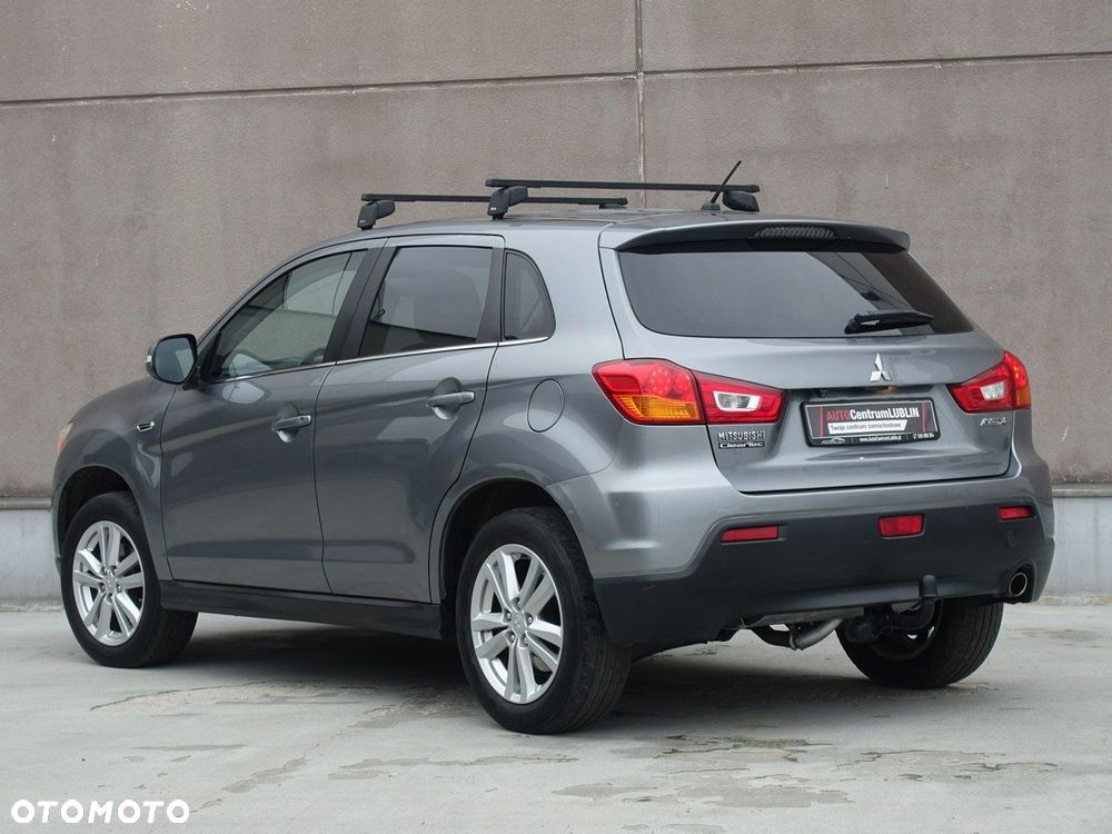 Mitsubishi ASX 1.6 2WD Edition - 9
