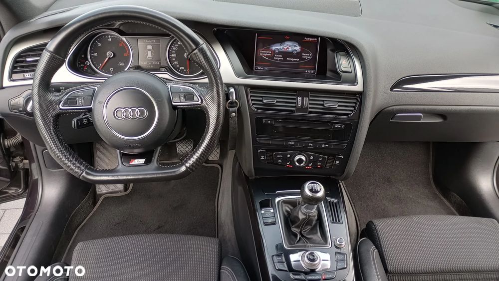 Audi A4 Avant 2.0 TDI - 9