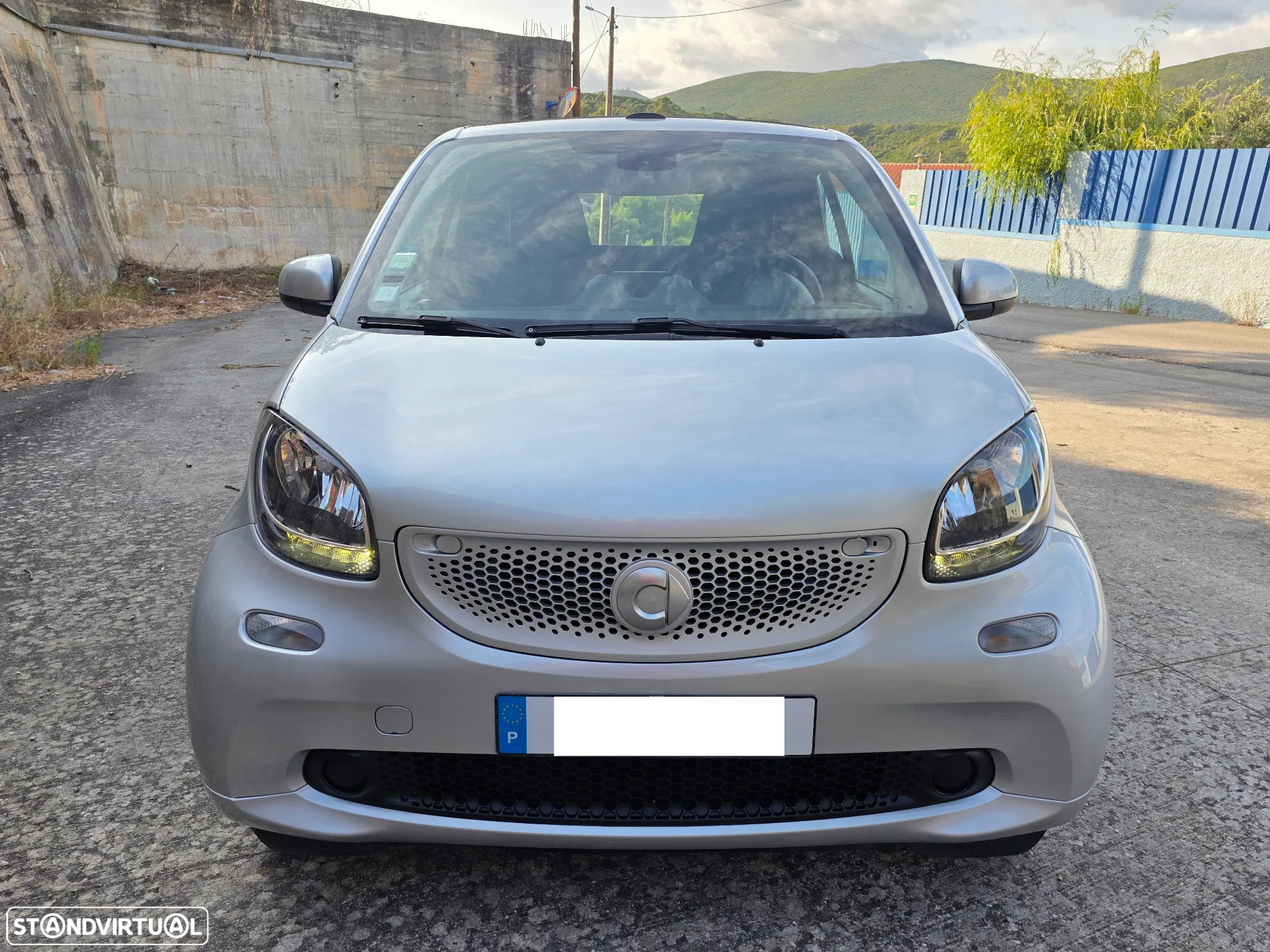 Smart Fortwo Cabrio 1.0 71 Passion Aut. - 12