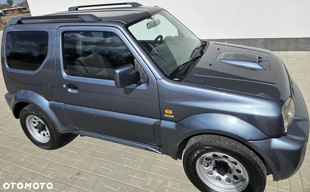 Suzuki Jimny 1.5 DDiS Comfort - 38