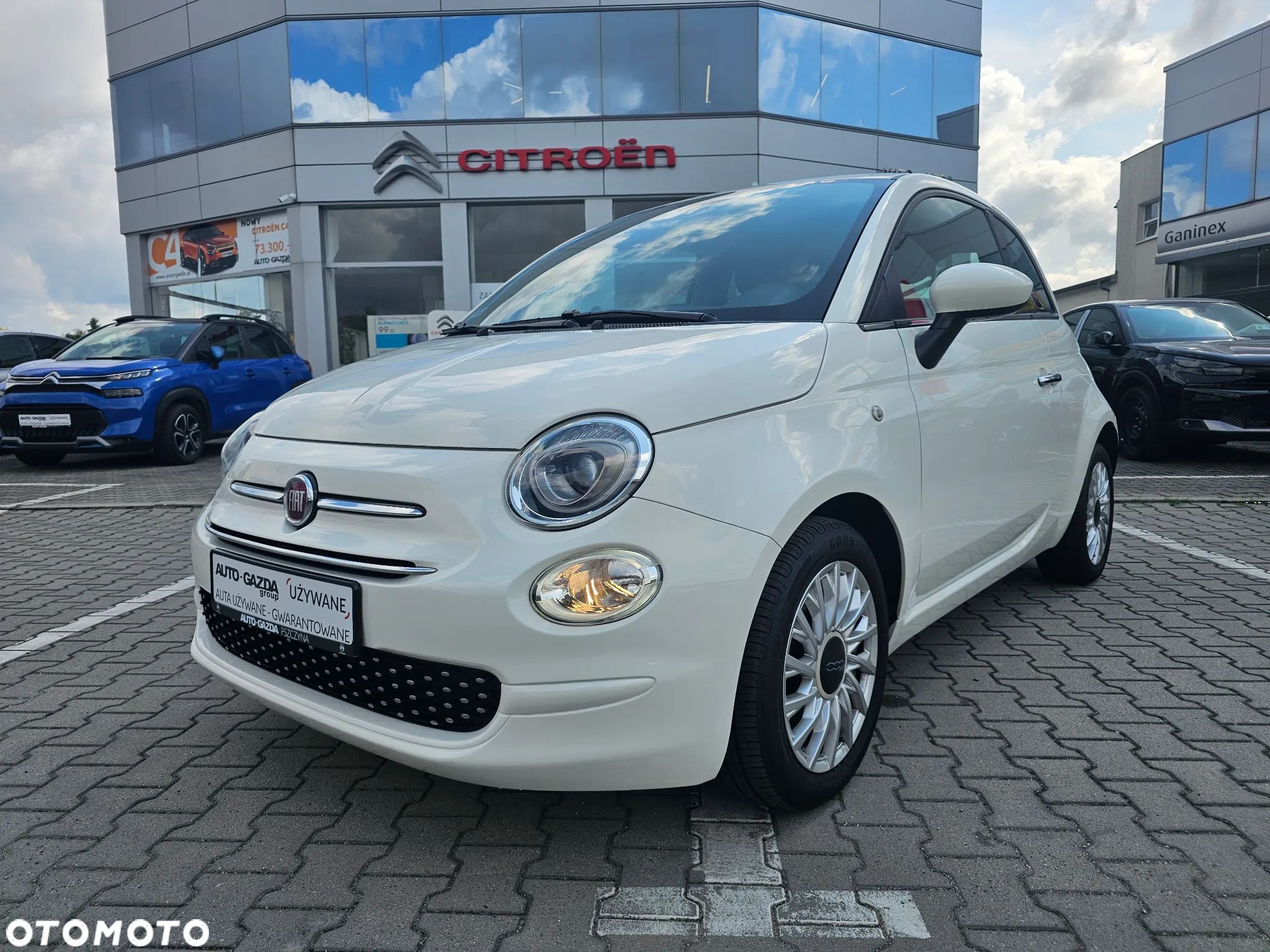 Fiat 500 1.2 Lounge - 1
