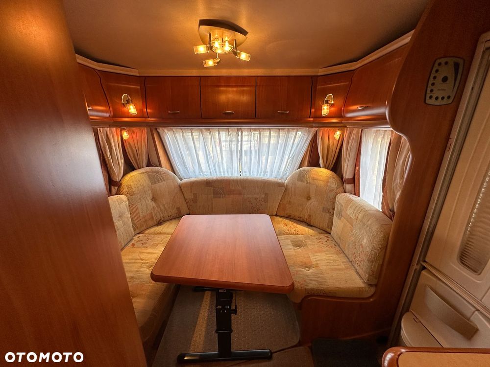 Hobby 460 UL z gwarancją i kabiną prysznicową. ZOBACZ !!! 1450kg!! - 10