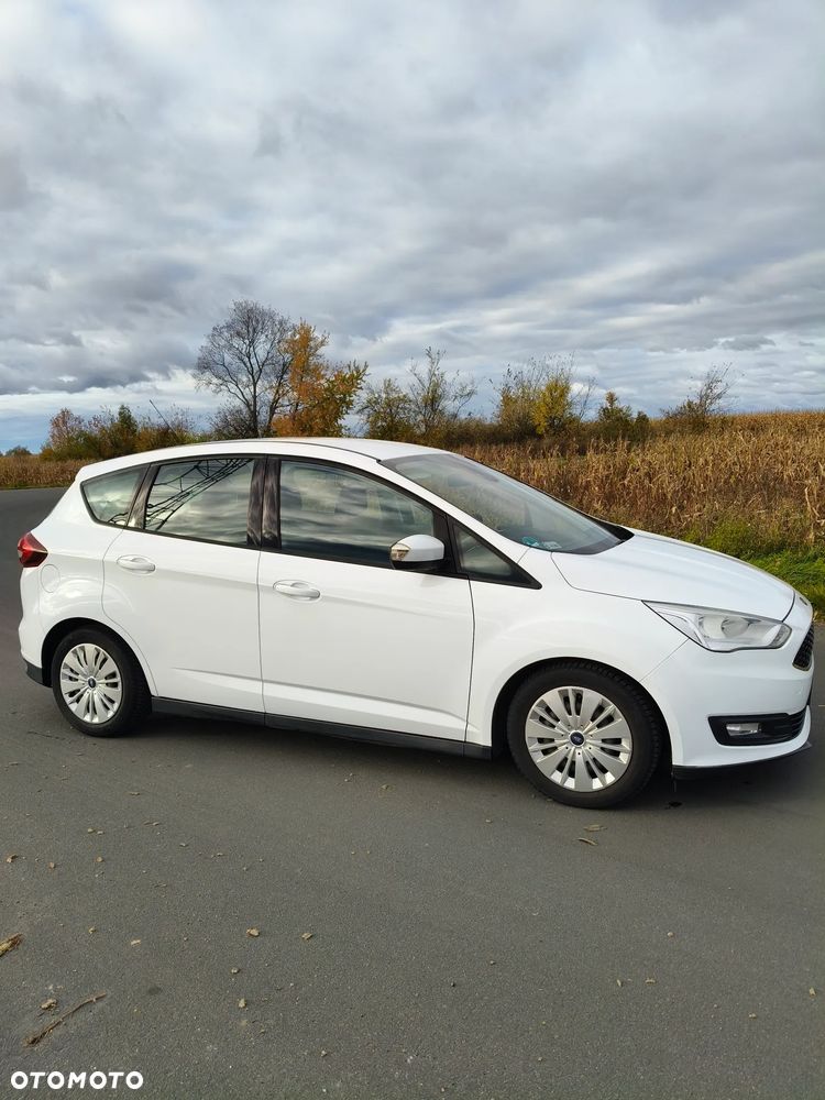 Ford C-Max 2016 photo 5