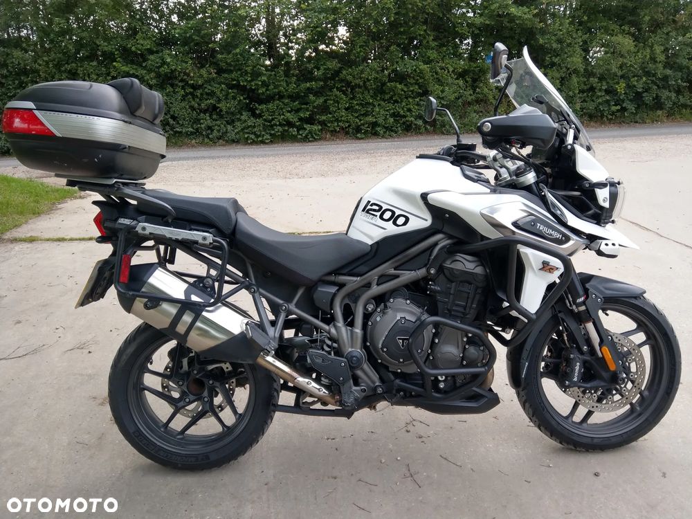 Triumph Tiger - 4