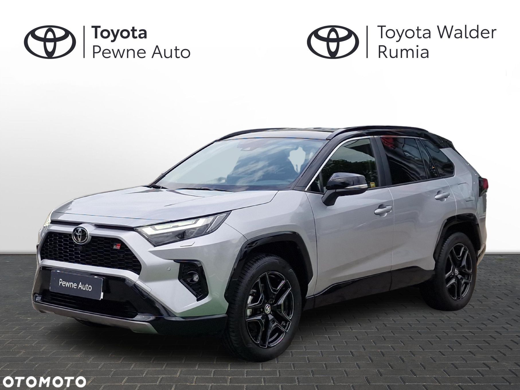Toyota RAV4 - 1