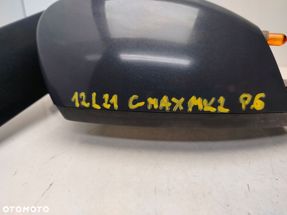 ford c-max ii mk2 grand c-max 6 pin 10r- lusterko prawe zewnętrzne ea - 8