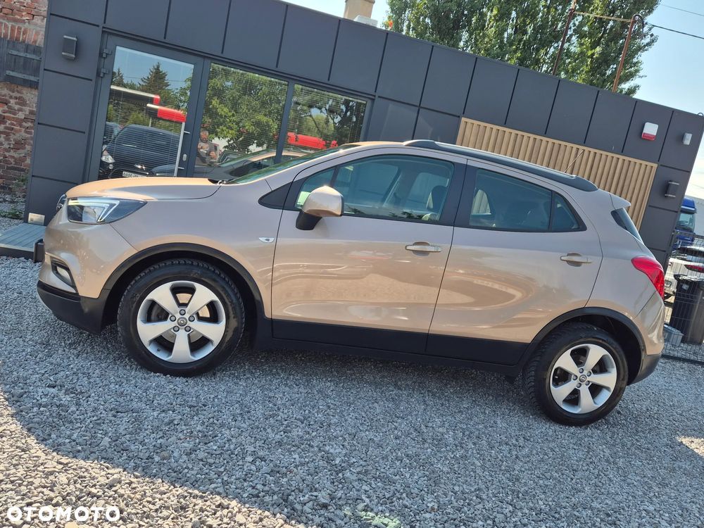 Opel Mokka X 1.4 Automatik Innovation - 7