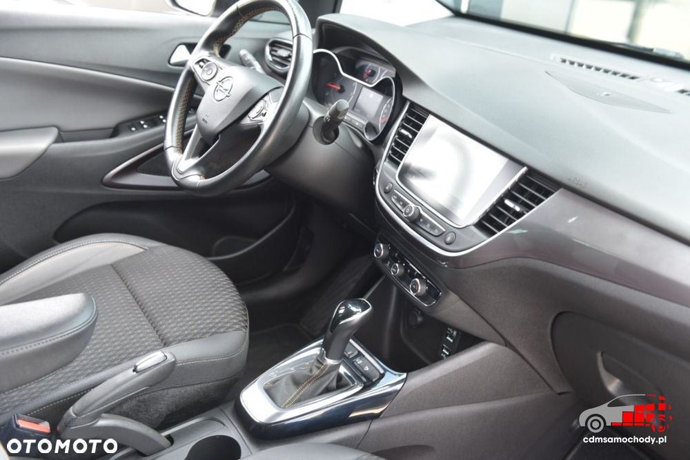 Opel Crossland X - 24