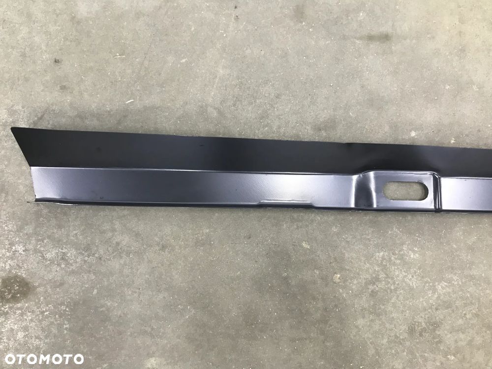 Nakładka progu VW golf 7 VII lewa listwa wewnętrzna NOWA ORYGINALNA 5g4809341 - 8