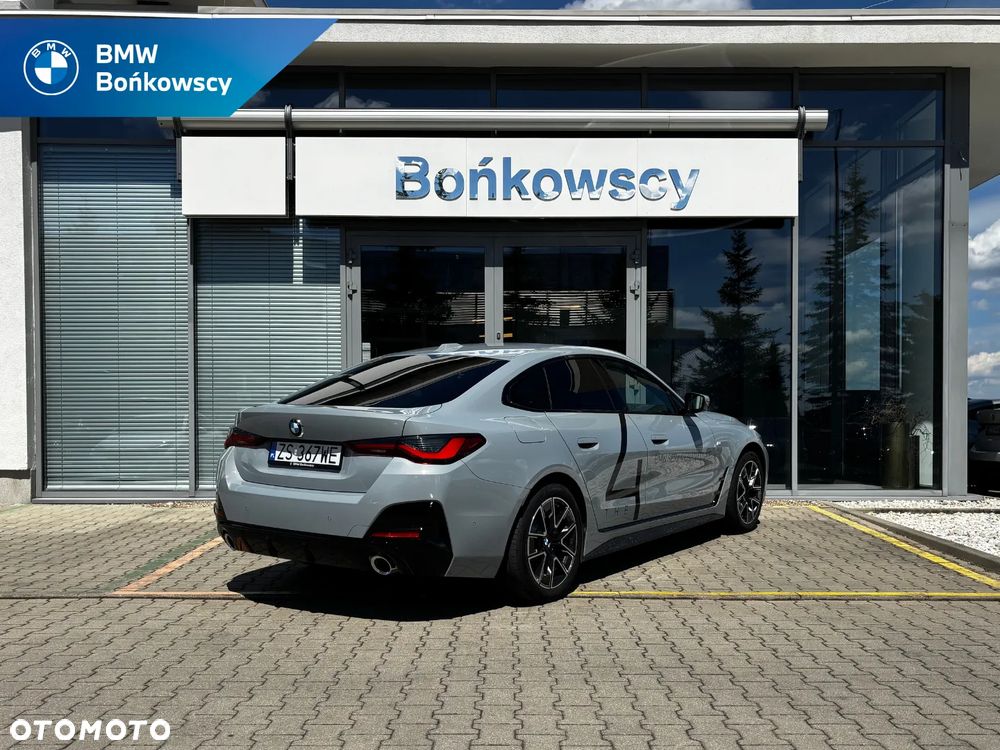 BMW Seria 4 430i xDrive M Sport - 6