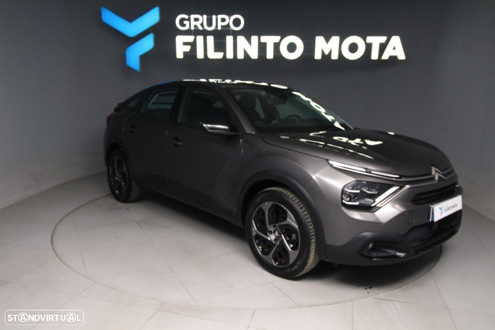 Citroën C4 1.2 Hybrid Plus e-DSC6 - 8