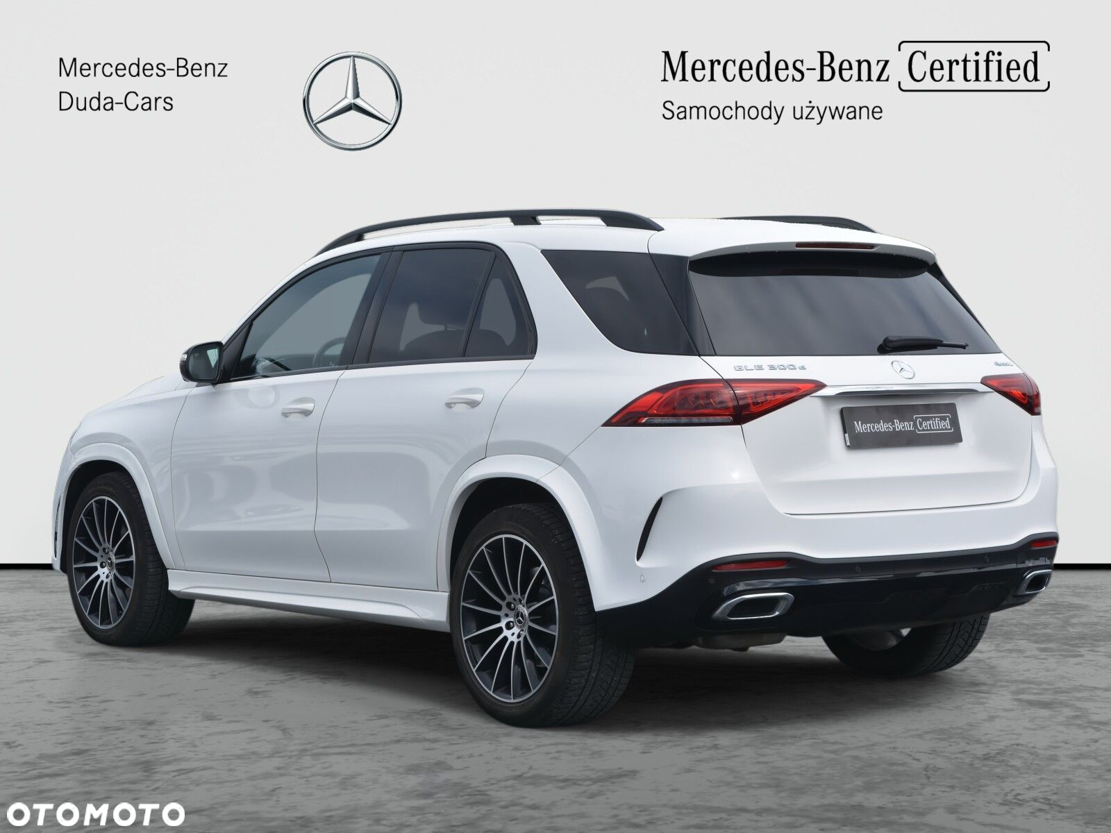 Mercedes-Benz GLE 300 d 4-Matic - 3