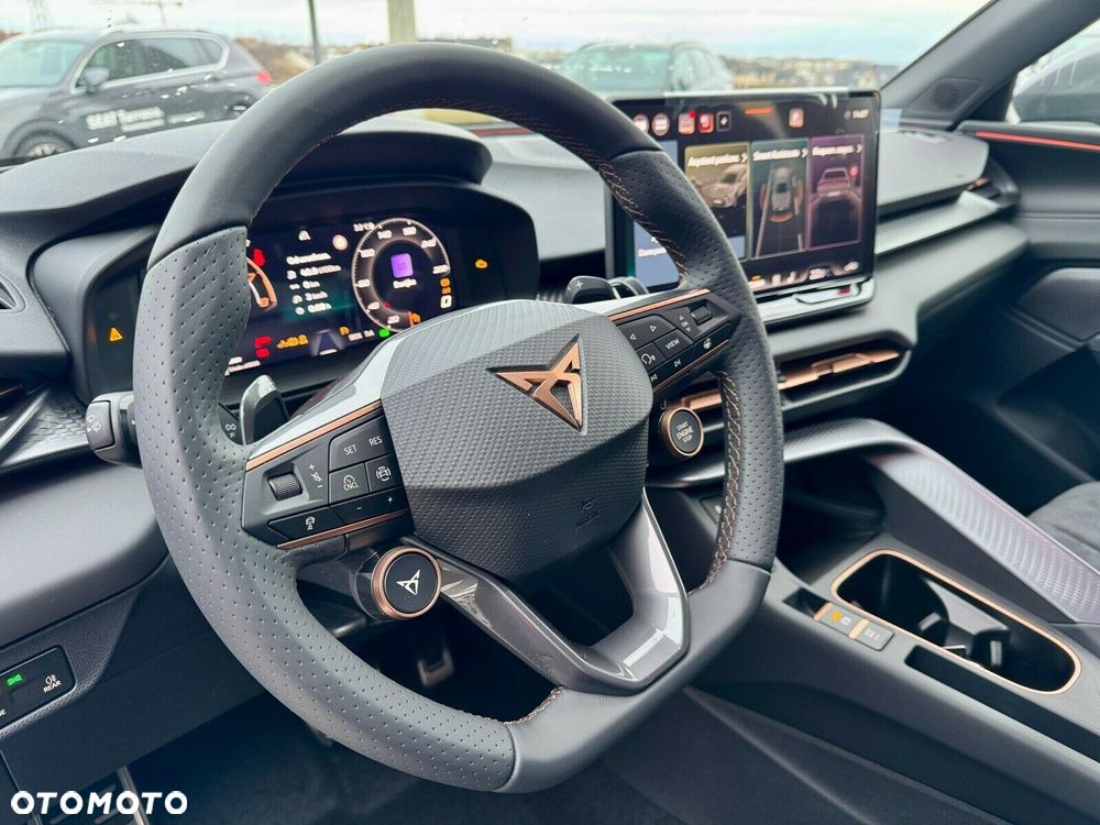 Cupra Terramar 1.5 eTSI mHEV Advantage Edition DSG - 7