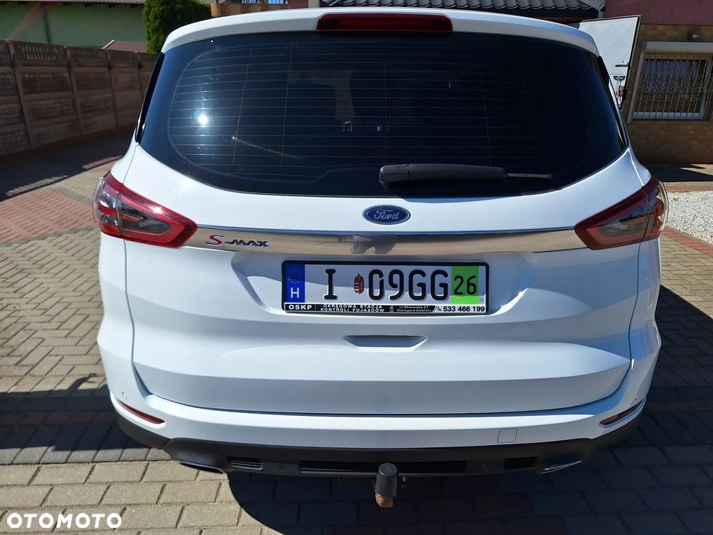 Ford S-Max 2.0 TDCi Titanium PowerShift - 7