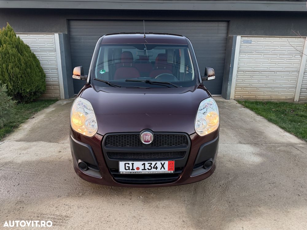 Fiat Doblo 1.4 16V Start&Stopp Active - 3