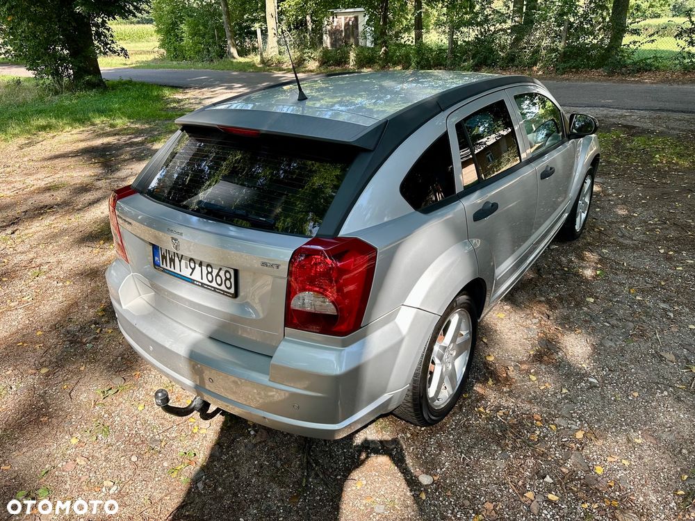 Dodge Caliber 2.0 CVT SXT - 15