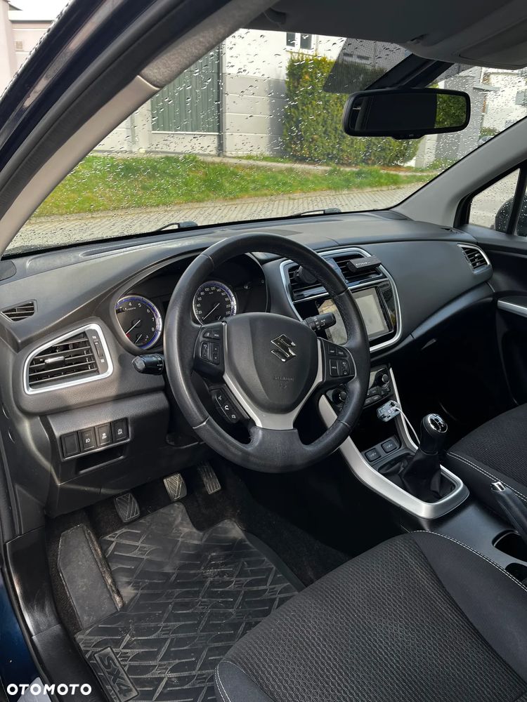 Suzuki SX4 - 8