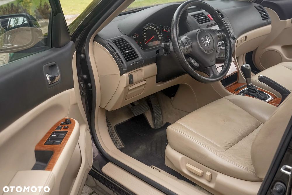 Honda Accord 2.4 Executive ACC - 18