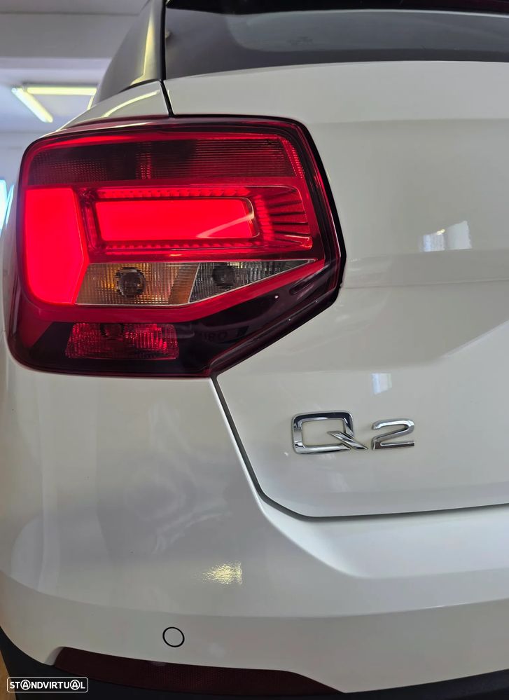 Audi Q2 30 TFSI Design - 15