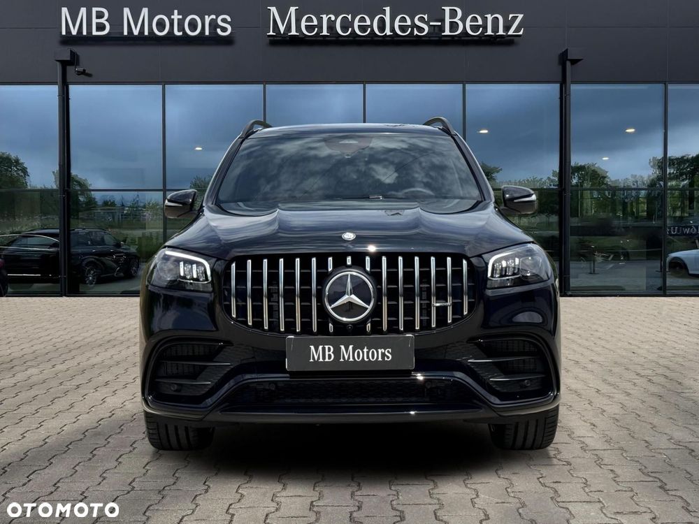 Mercedes-Benz GLS - 9