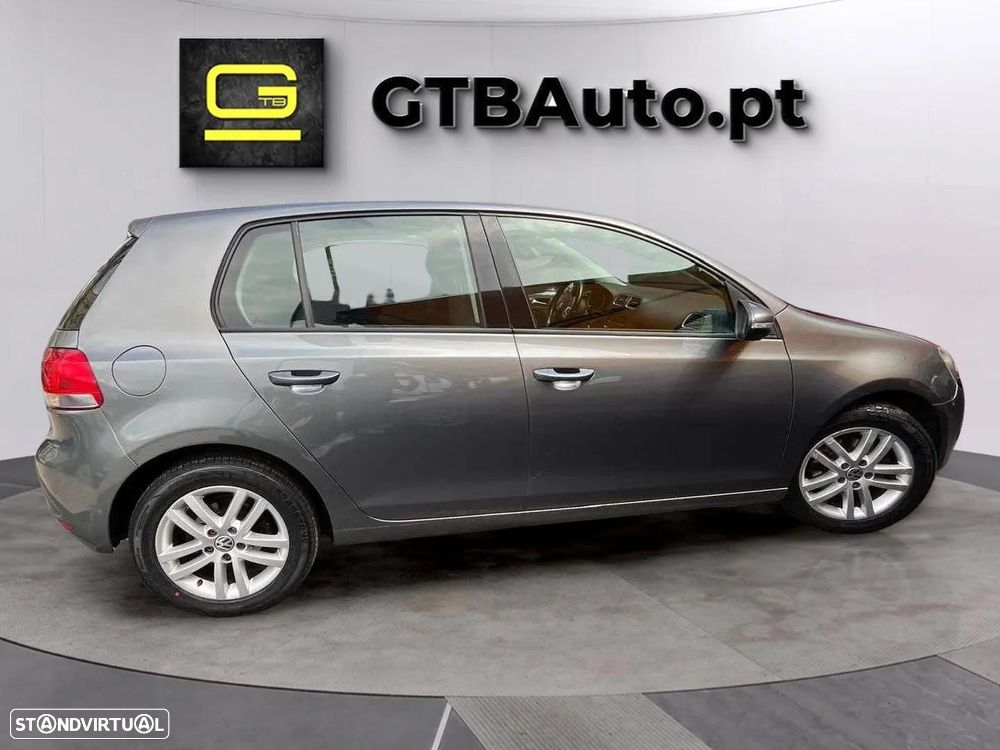 VW Golf 1.6 TDi Confortline - 5