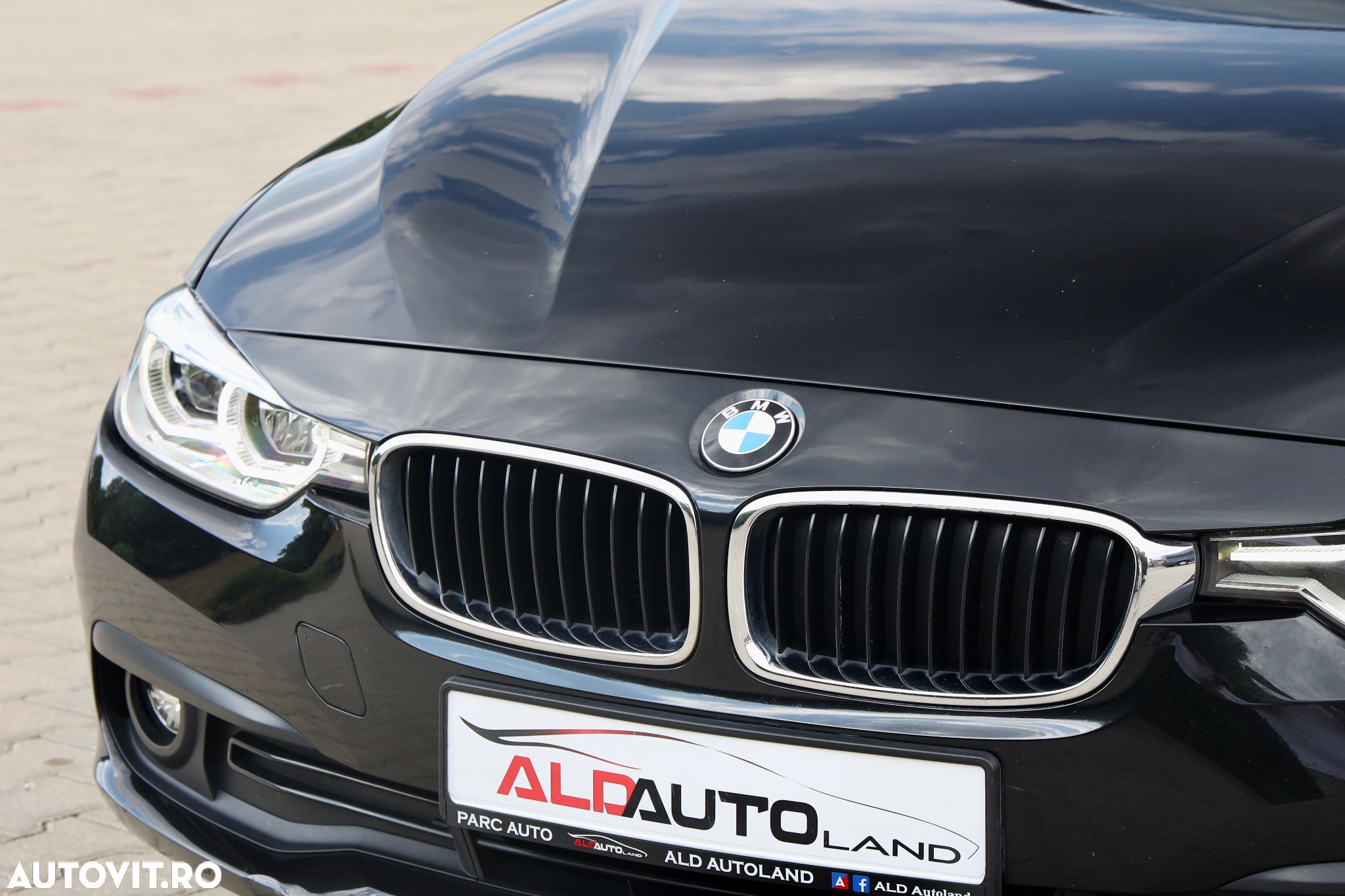 BMW Seria 3 320d Efficient Dynamic Edition Aut. - 30