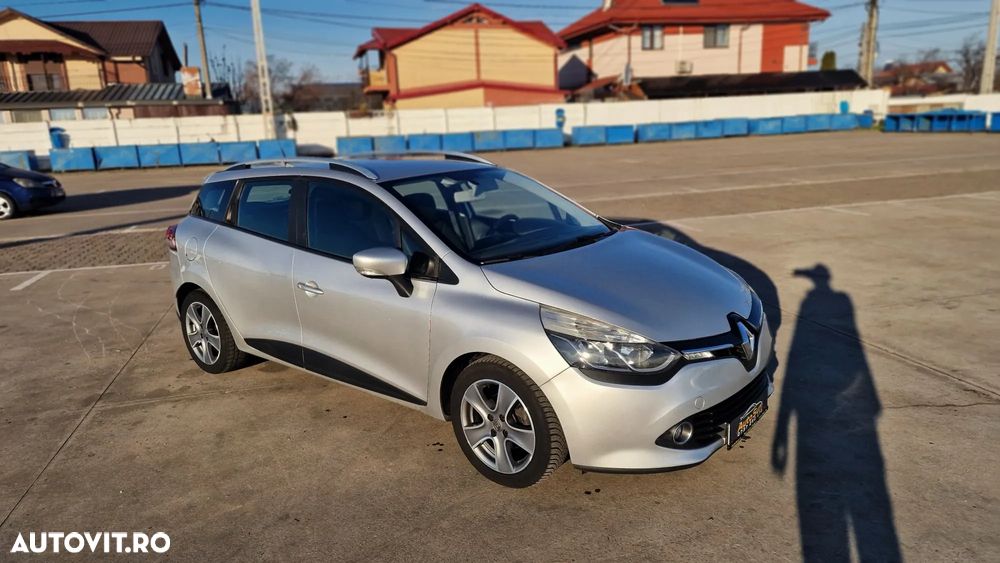 Renault Clio Energy dCi 90 Start & Stop Dynamique - 17