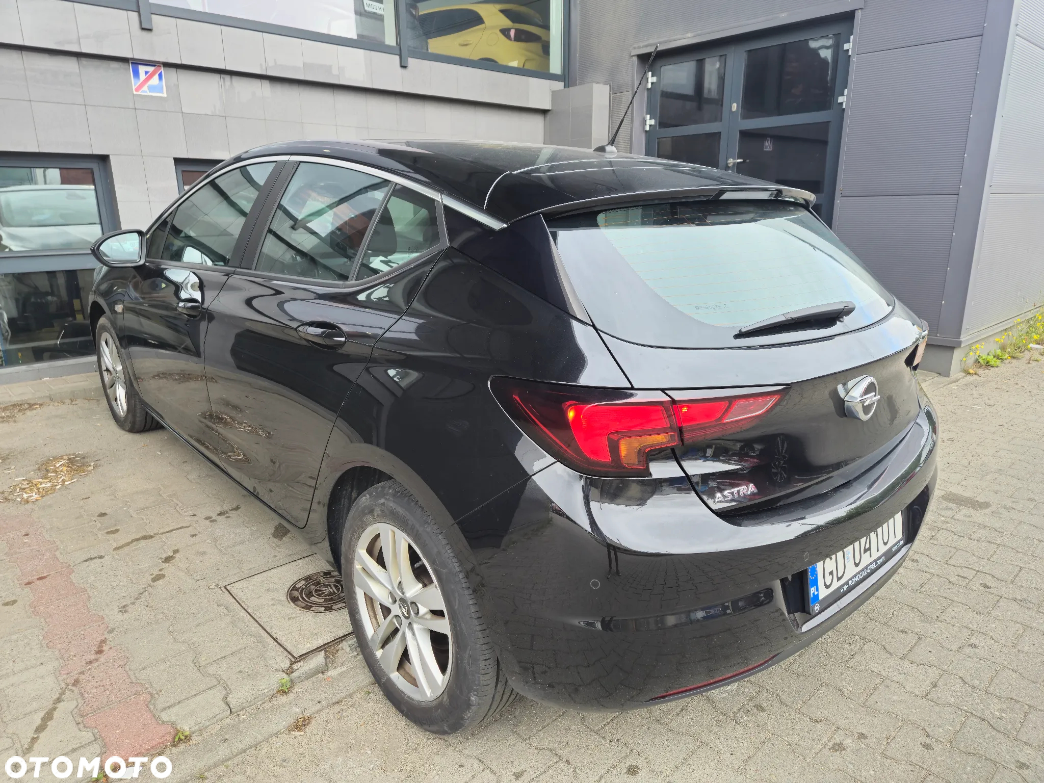 Opel Astra V 1.4 T Enjoy S&S - 5