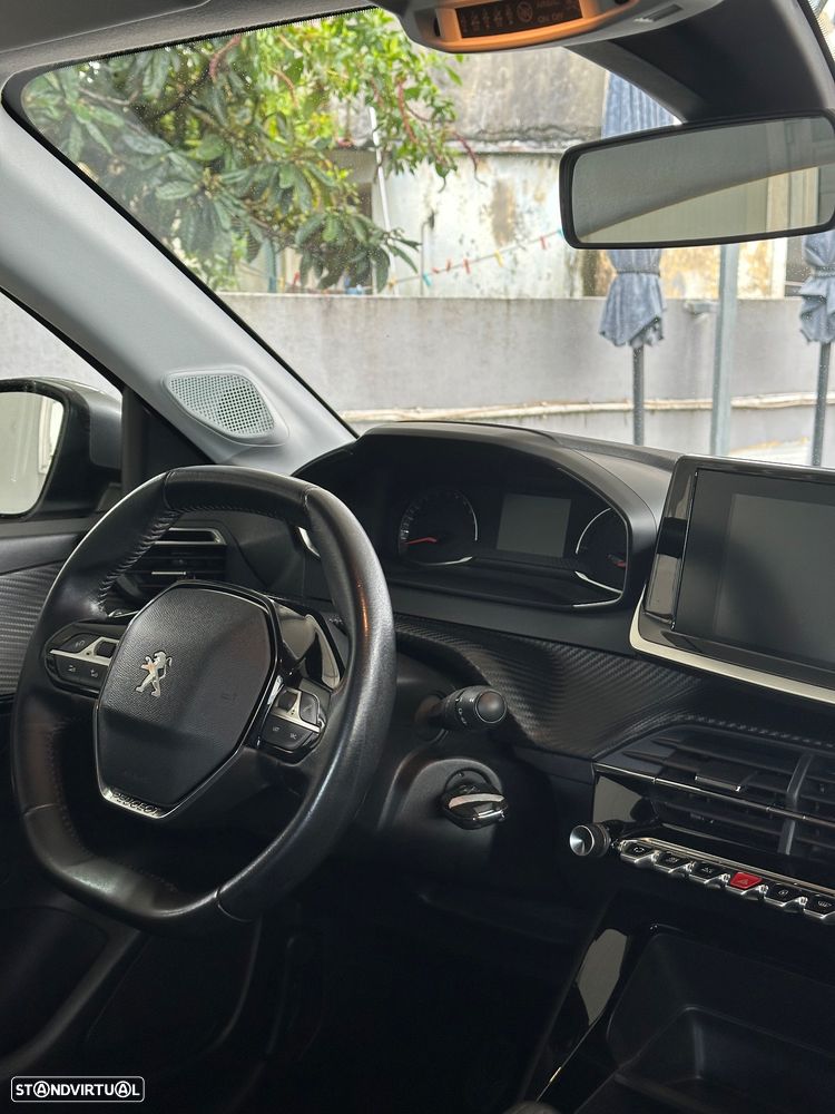 Peugeot 208 1.2 PureTech Active - 21