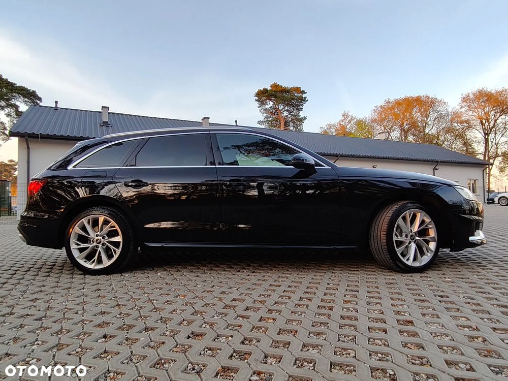 Audi A4 Avant 40 TDI S tronic sport - 15