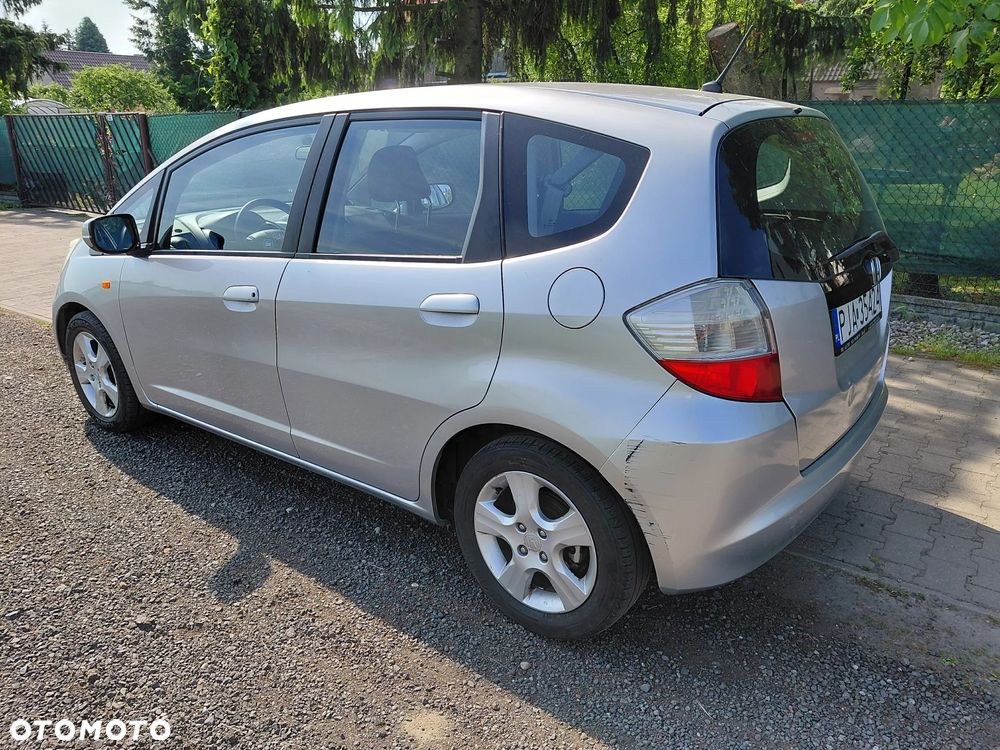 Honda Jazz 1.2 Trend - 4