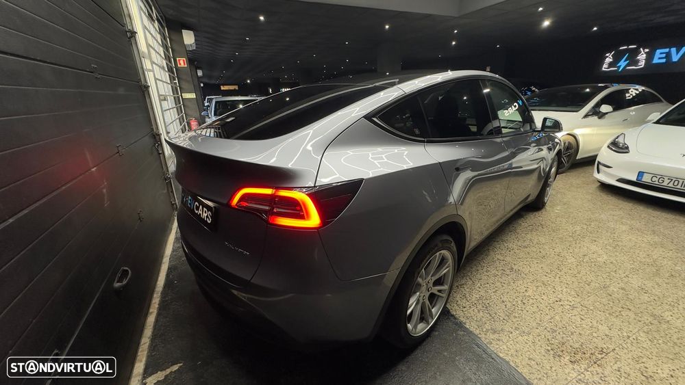 Tesla Model Y Long Range Tração Integral - 3