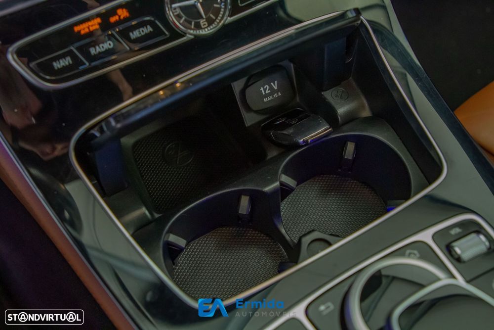 Mercedes-Benz E 220 d AMG - 49