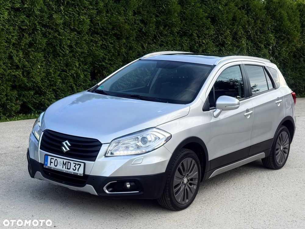 Suzuki SX4 S-Cross 1.6 VVT 4x4 limited+ - 24