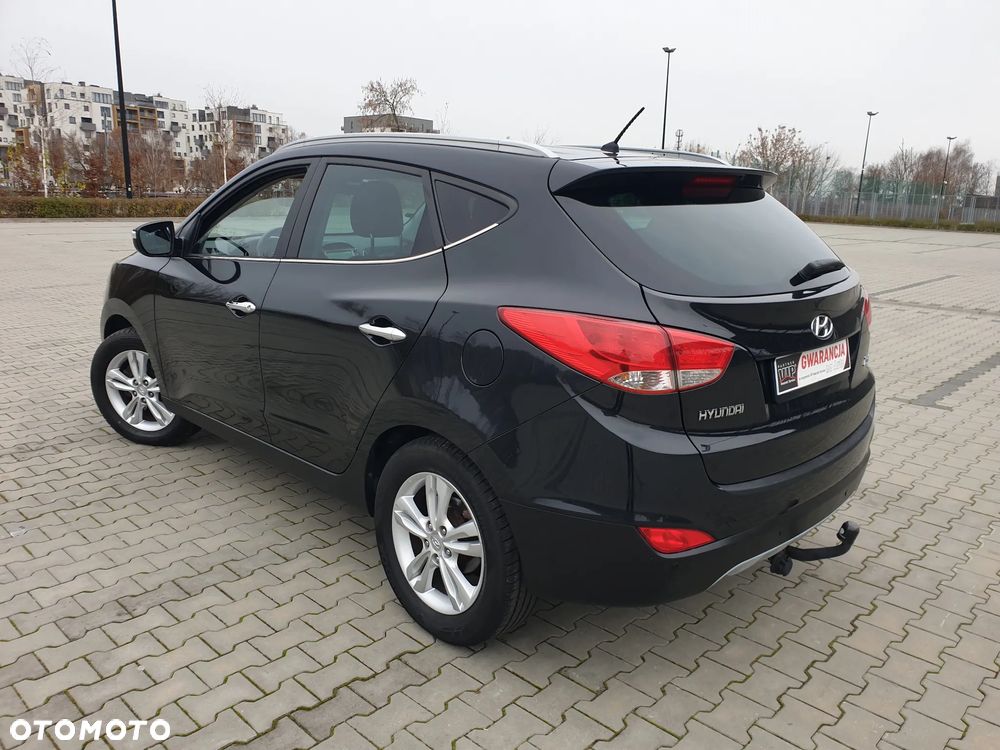 Hyundai ix35 2.0 Premium - 17