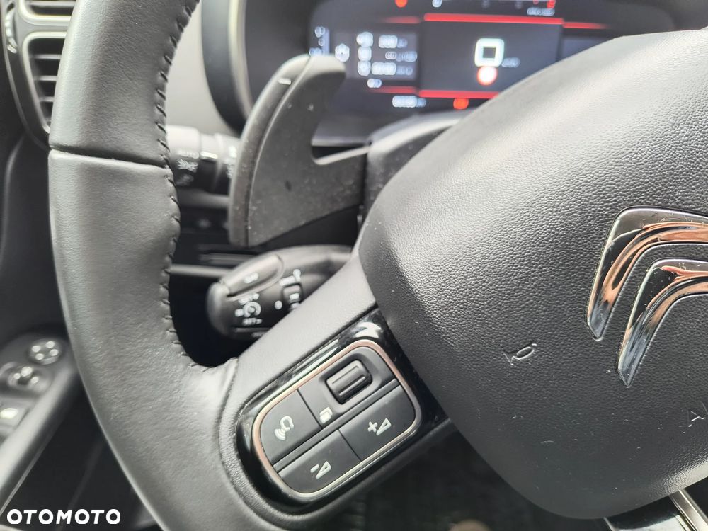 Citroën C5 Aircross 1.5 BlueHDi Shine EAT8 - 15